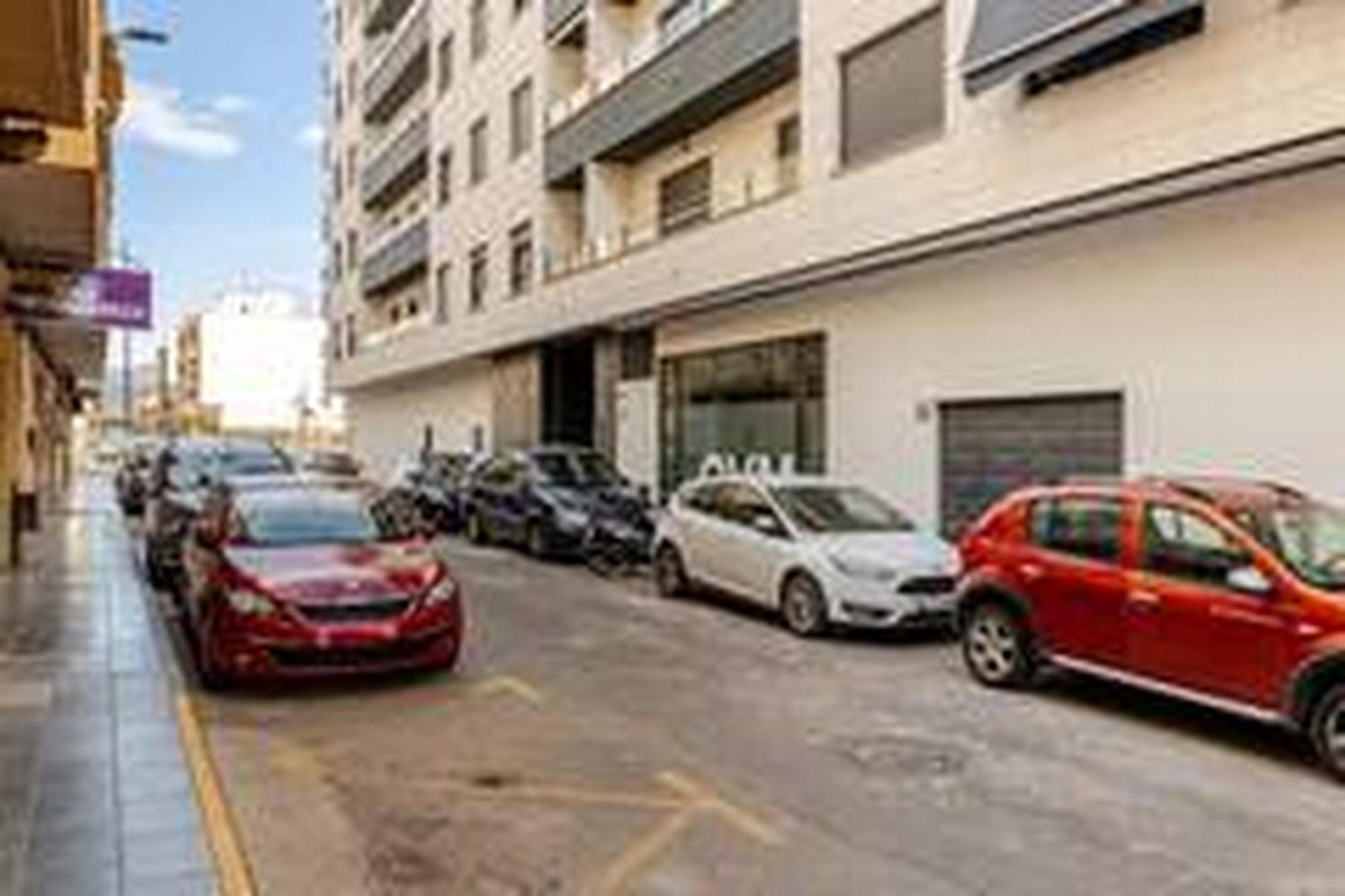 Apartamentos Nuevo Con Aire Y Wifi Águilas Exteriör bild