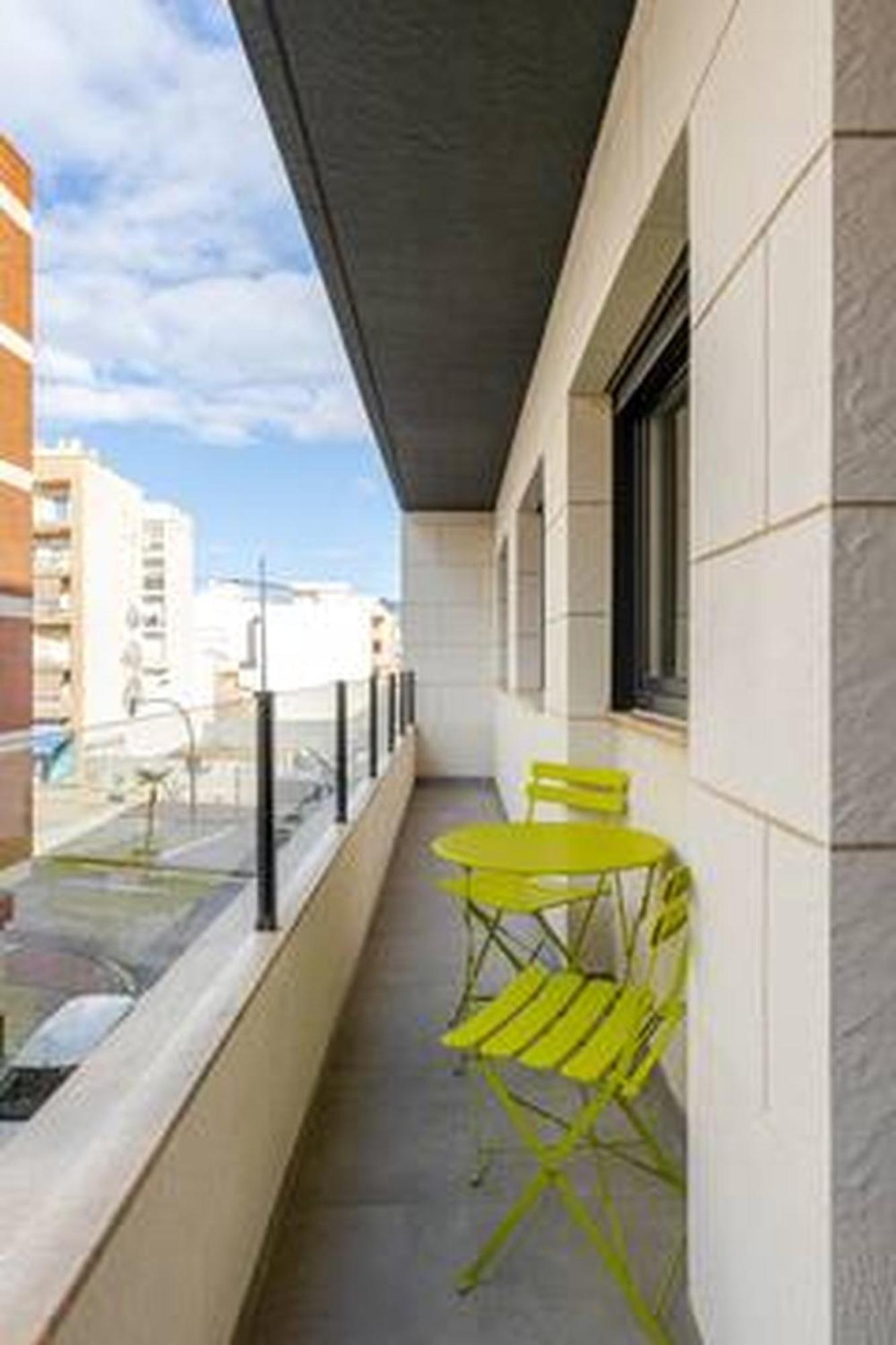 Apartamentos Nuevo Con Aire Y Wifi Águilas Exteriör bild