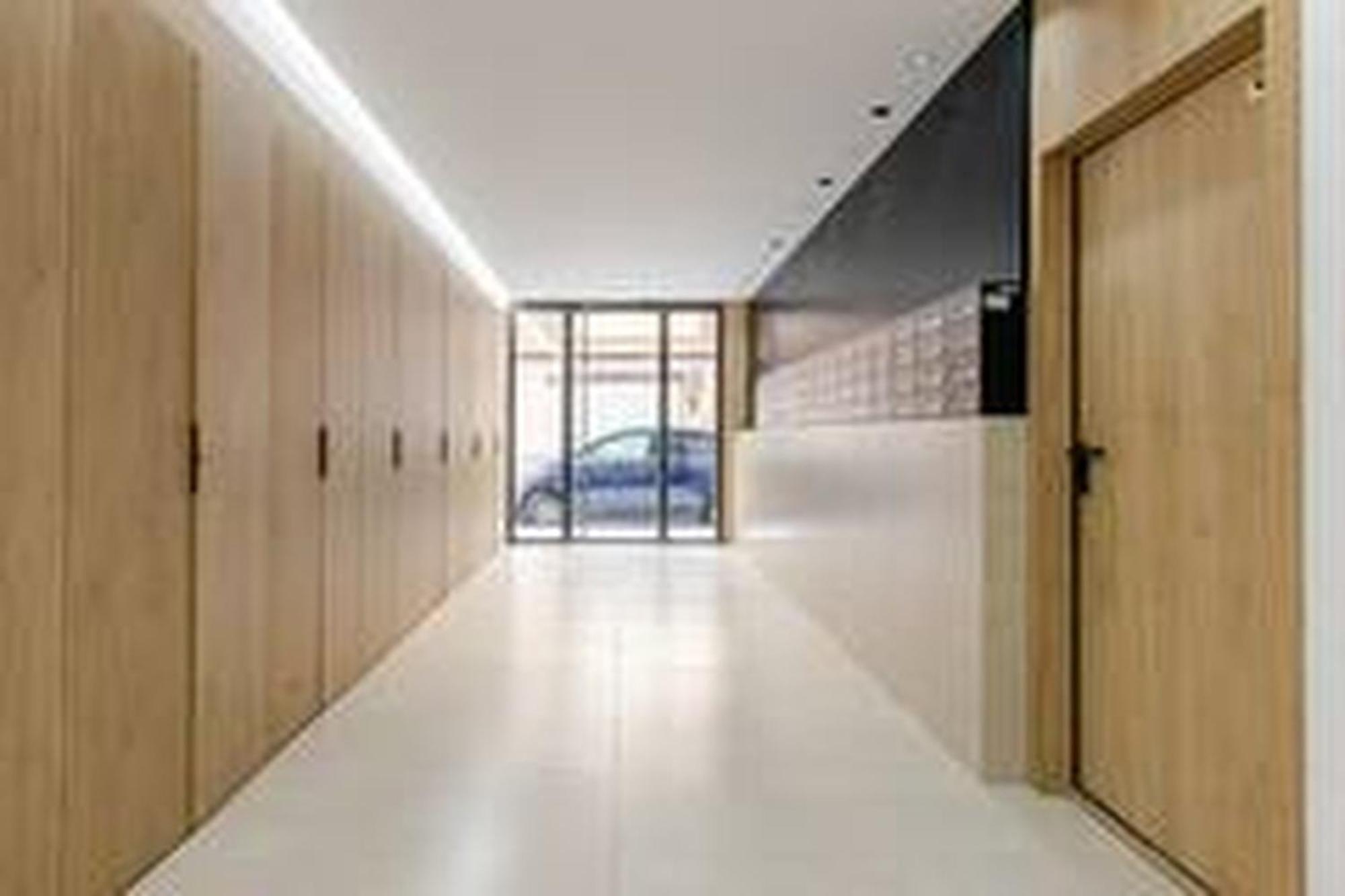 Apartamentos Nuevo Con Aire Y Wifi Águilas Exteriör bild