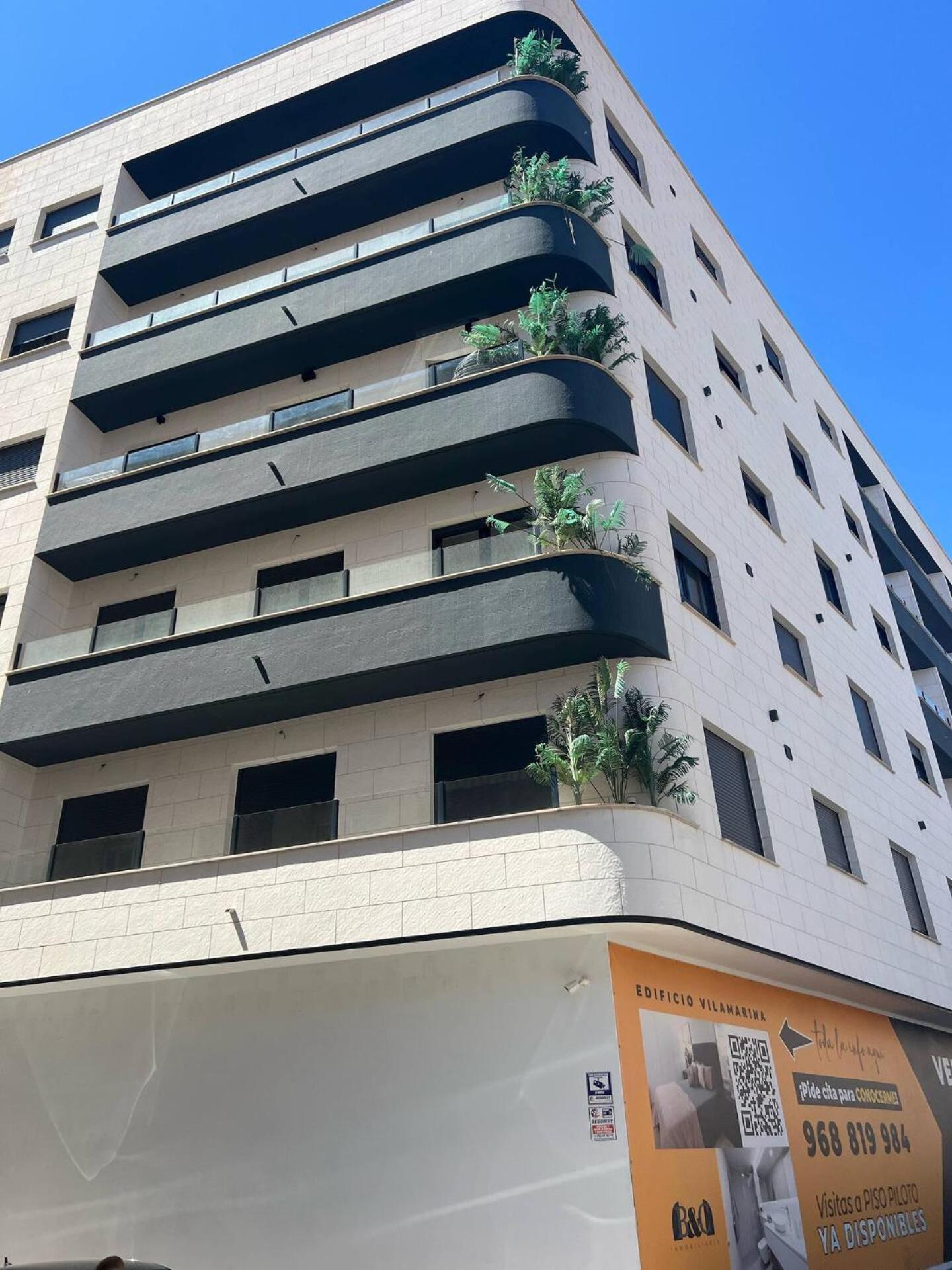 Apartamentos Nuevo Con Aire Y Wifi Águilas Exteriör bild