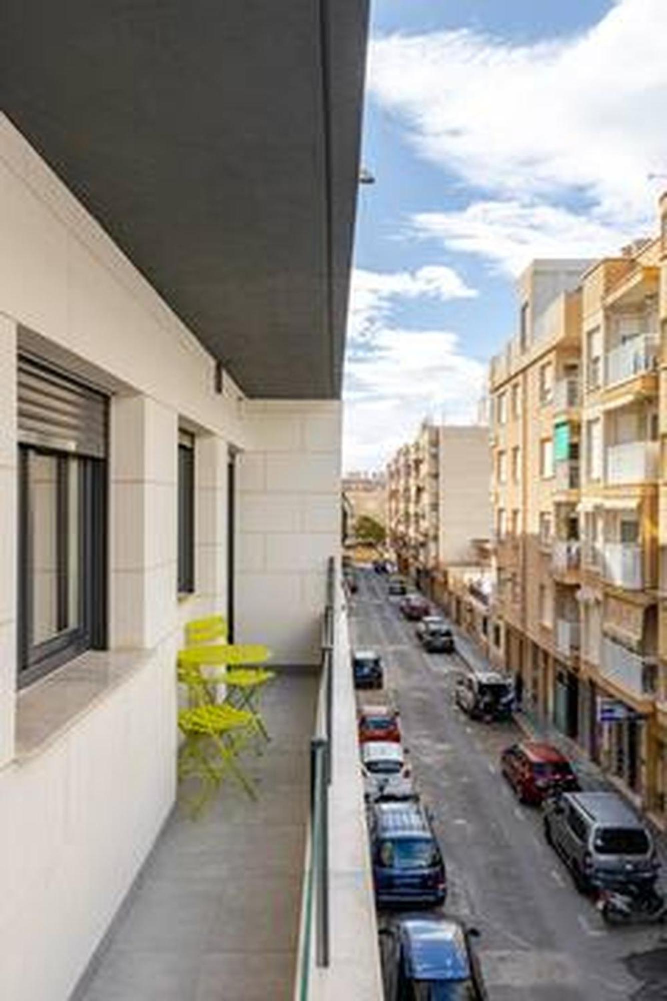 Apartamentos Nuevo Con Aire Y Wifi Águilas Exteriör bild