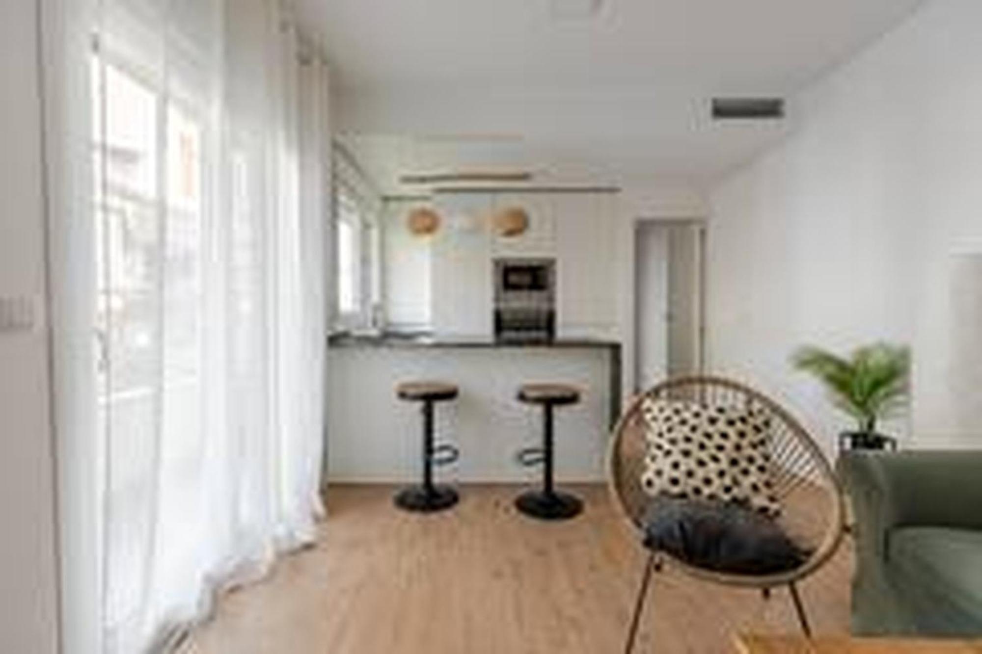 Apartamentos Nuevo Con Aire Y Wifi Águilas Exteriör bild